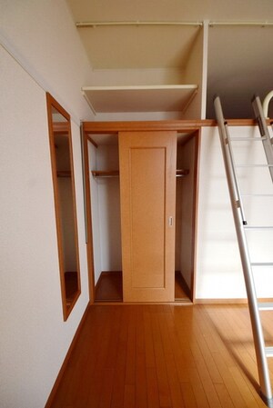 レオパレス風の物件内観写真